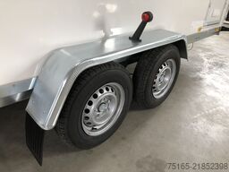Blyss F2741HT Seitentür Kofferanhänger
