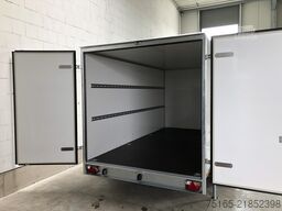 Blyss F2741HT Seitentür Kofferanhänger
