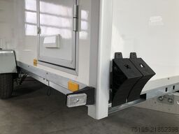 Blyss F2741HT Seitentür Kofferanhänger