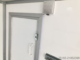 Blyss F2741HT Seitentür Kofferanhänger