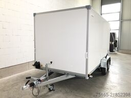Blyss F2741HT Seitentür Kofferanhänger