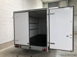Blyss F2741HT Seitentür Kofferanhänger