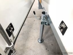 Blyss F2741HT Seitentür Kofferanhänger