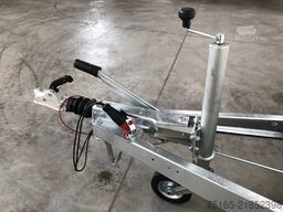 Blyss F2741HT Seitentür Kofferanhänger