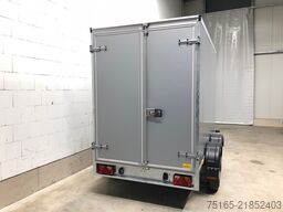 Vezeko TK B 27.30 Kofferanhänger