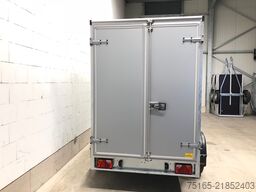 Vezeko TK B 27.30 Kofferanhänger