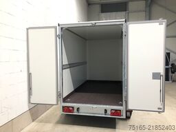 Vezeko TK B 27.30 Kofferanhänger