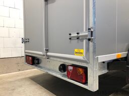 Vezeko TK B 27.30 Kofferanhänger