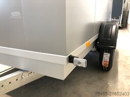 Vezeko TK B 27.30 Kofferanhänger