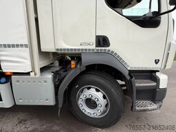 Volvo FL FL250.18 Schuifzeil Bakwagen met Laadklep