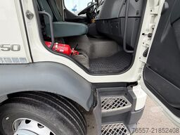 Volvo FL FL250.18 Schuifzeil Bakwagen met Laadklep