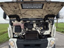 Volvo FL FL250.18 Schuifzeil Bakwagen met Laadklep