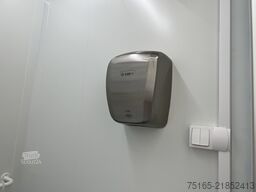 Rosemeier VE Event-WC MINI Toilettenanhänger