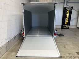 Cheval Liberte Debon C700 Roadster ALF Kofferanhänger