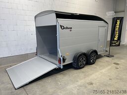 Cheval Liberte Debon C700 Roadster ALF Kofferanhänger