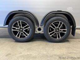 Cheval Liberte Debon C700 Roadster ALF Kofferanhänger
