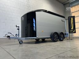 Cheval Liberte Debon C700 Roadster ALF Kofferanhänger
