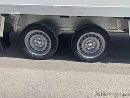 WM MEYER AZHLC 3560/244 S40 Ti Kofferanhänger