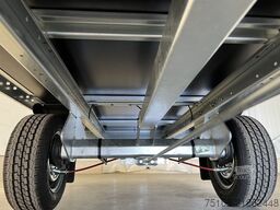 Böckmann HL-AL 2514/135 Eco Hochlader