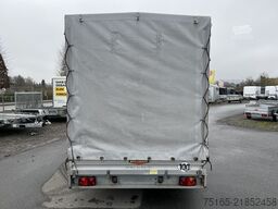 Böckmann ALT 4018/27 Plane Kastenanhänger gebremst