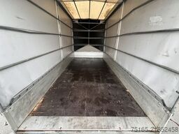 Böckmann ALT 4018/27 Plane Kastenanhänger gebremst