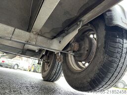 Böckmann ALT 4018/27 Plane Kastenanhänger gebremst