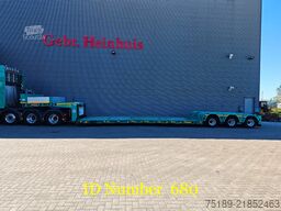 Doll T3E-S3F/28 6 Meter Extand. 12 Tons Panther Axle...