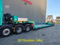 Doll T3E-S3F/28 6 Meter Extand. 12 Tons Panther Axle...
