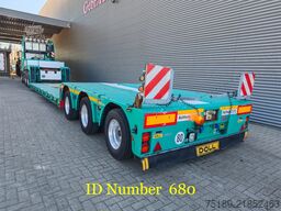 Doll T3E-S3F/28 6 Meter Extand. 12 Tons Panther Axle...