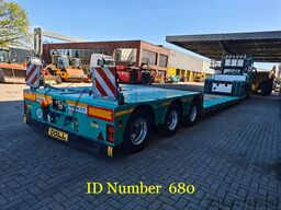 Doll T3E-S3F/28 6 Meter Extand. 12 Tons Panther Axle...