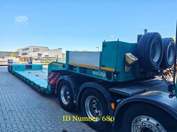 Doll T3E-S3F/28 6 Meter Extand. 12 Tons Panther Axle...