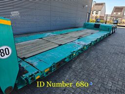 Doll T3E-S3F/28 6 Meter Extand. 12 Tons Panther Axle...