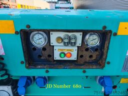 Doll T3E-S3F/28 6 Meter Extand. 12 Tons Panther Axle...