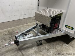UNSINN UKT 0C 4217-35-14 Tür Kühlanhänger