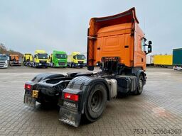 SCANIA R 410| CR 19 H Kabine*Hydraulik*Navi*Retarder*AC