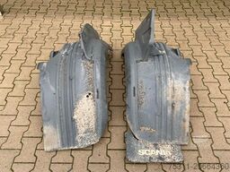 SCANIA R 410| CR 19 H Kabine*Hydraulik*Navi*Retarder*AC