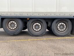 SCHMITZ CARGOBULL SCB S3B | BÄR-LBW 2,00to.*Luft-Lift*Reifen TOP!