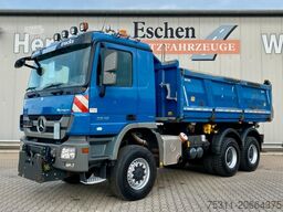 MERCEDES-BENZ 3346 Actros MP3 6x6|MEILLER/Bordmatik*Telligent