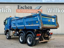 MERCEDES-BENZ 3346 Actros MP3 6x6|MEILLER/Bordmatik*Telligent