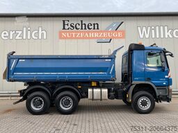 MERCEDES-BENZ 3346 Actros MP3 6x6|MEILLER/Bordmatik*Telligent