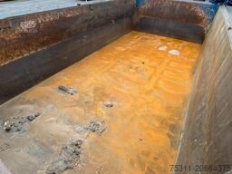 MERCEDES-BENZ 3346 Actros MP3 6x6|MEILLER/Bordmatik*Telligent