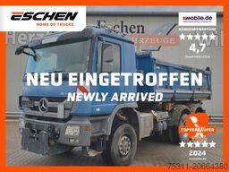 MERCEDES-BENZ 3346 Actros MP3 6x6|MEILLER/Bordmatik*Telligent
