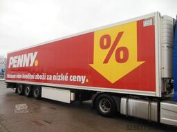 KRONE SD, COOL LINER, DOPPELSTOCK, CARRIER VECTOR 1350