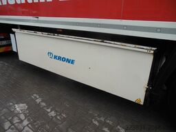 KRONE SD, COOL LINER, DOPPELSTOCK, CARRIER VECTOR 1350