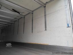 KRONE SD, COOL LINER, DOPPELSTOCK, CARRIER VECTOR 1350