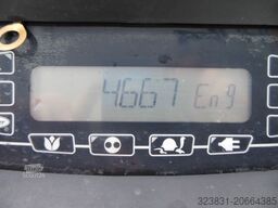 KRONE SD, COOL LINER, DOPPELSTOCK, CARRIER VECTOR 1350