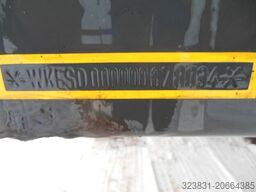 KRONE SD, COOL LINER, DOPPELSTOCK, CARRIER VECTOR 1350