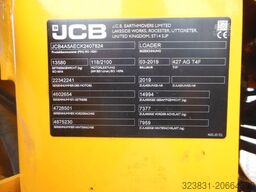 JCB 427 AGT4F