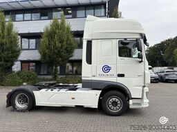 DAF XF 480 FT SSC, Abbiegeassistent, Hydraulik