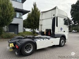 DAF XF 480 FT SSC, Abbiegeassistent, Hydraulik